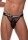 Cock Ring Jock Black S/M