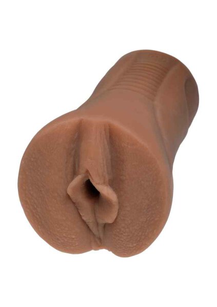 Honey Gold ULTRASKYN Pocket Pussy Caramel