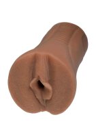 Honey Gold ULTRASKYN Pocket Pussy Caramel