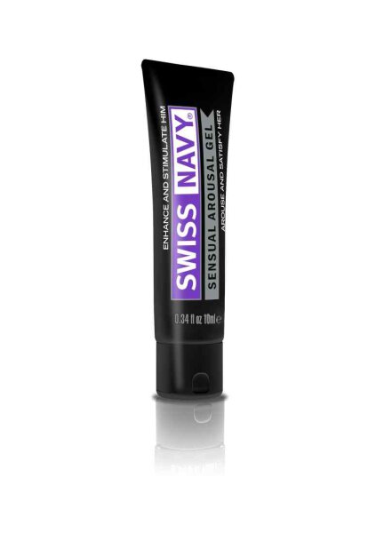 Swiss Navy Sensual Arousal Lubricant 10ml