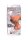 8 Inch Realistic Dual Density Squirting Dildo - Flesh