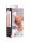 8 Inch Realistic Dual Density Squirting Dildo - Flesh