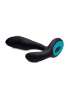 Prostatic Play Pro-Bend Bendable Prostate Vibrator - Black