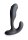 Prostatic Play Pro-Bend Bendable Prostate Vibrator - Black