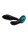 Prostatic Play Pro-Bend Bendable Prostate Vibrator - Black