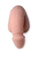 SU Bulge Packer Dildo - Light