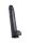The Master Suction Cup Dildo - Black