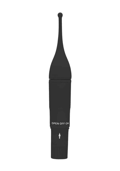 Clitoral Tickler - Black