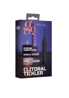Clitoral Tickler - Black