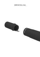 Clitoral Tickler - Black