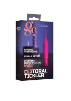 Clitoral Tickler - Pink