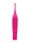 Clitoral Tickler - Pink