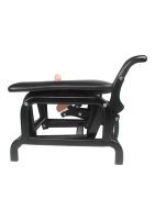 Sexmachine Ride and Slide Black