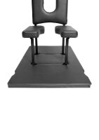 Love Chair Open Black