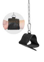 Love Chair Open Black