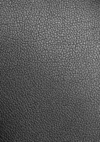 Love Chair Open Black