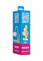 Dicky Soap With Balls Vanilla 210 g