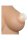 Clear Plungers Silicone Nipple Suckers - Small - Transparent