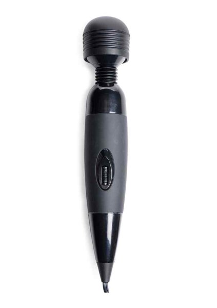 Wand Essentials Wander Wand Multi-Speed Travel Size - Black