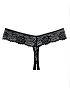 Adore Chiqui Love Panty - Black - OS