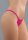 Adore Wetlook Panty - Hot Pink - OS