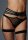 Adore 4ever Yours Panty - Black - OS