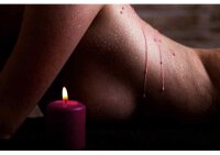 Wax Play Candle Rose Scented 100 g