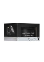 Massage Candle Rose Scented 100 g