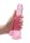 Realistic Dildo With Balls - Pink 20 cm