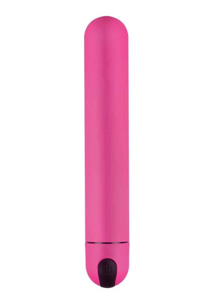 XL Vibrating Bullet - Pink