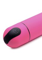XL Vibrating Bullet - Pink