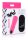 BANG! Vibrating Bullet with Remote Control - Pink