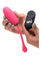 BANG! 28X Plush Egg & Remote Control - Pink