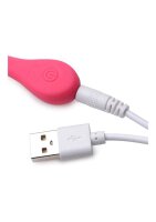 BANG! 28X Plush Egg & Remote Control - Pink