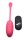 BANG! 28X Plush Egg & Remote Control - Pink
