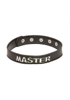 X-Play "master" collar Black