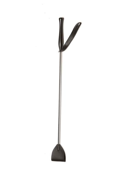 X-Play wide tip crop Black