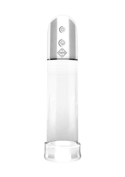 Automatic Luv Pump - Transparent