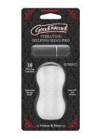 Goodhead - Vibrating Helping Head Pro - Frost
