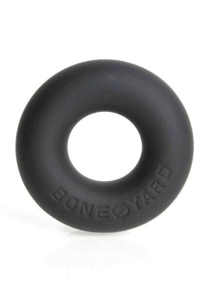 Ultimate Silicone Ring - Black