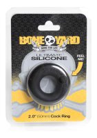 Ultimate Silicone Ring - Black