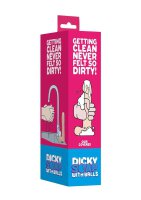 Dicky Soap With Balls Cum Covered Flesh 250 g