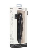Multispeed G-Spot Vibrator - Black