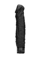 Realistic- 10 Speed Vibrator - Black