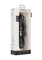 Realistic- 10 Speed Vibrator - Black
