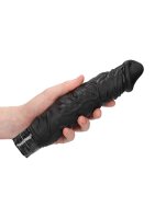 Realistic- 10 Speed Vibrator - Black