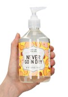 Anal Lube NEVER GO IN DRY 500 ml