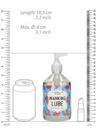 Masturbation Lube WANKING LUBE 500 ml