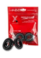 Perfect Fit PF Blend Premium Stretch Ribbed Ring 2-pack...