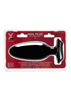 Finger Grip Plug #4L  - Black